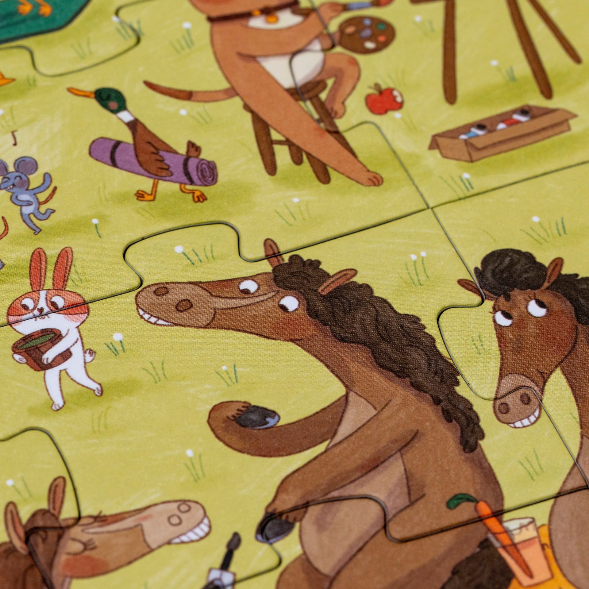 Londji Farmtastic Puzzle