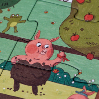 Londji Farmtastic Puzzle