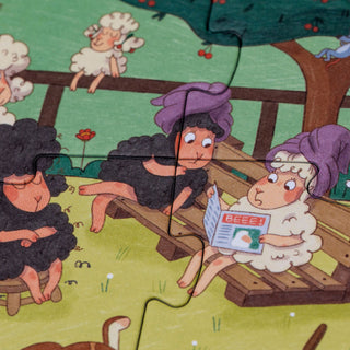 Londji Farmtastic Puzzle