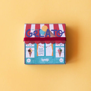 Londji Gelato Tiny Game