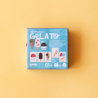 Londji Gelato Tiny Game