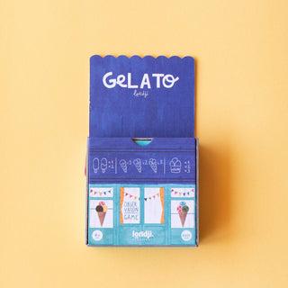 Londji Gelato Tiny Game