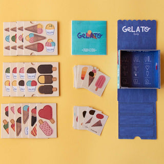 Londji Gelato Tiny Game