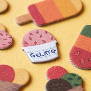 Londji Gelato Tiny Game