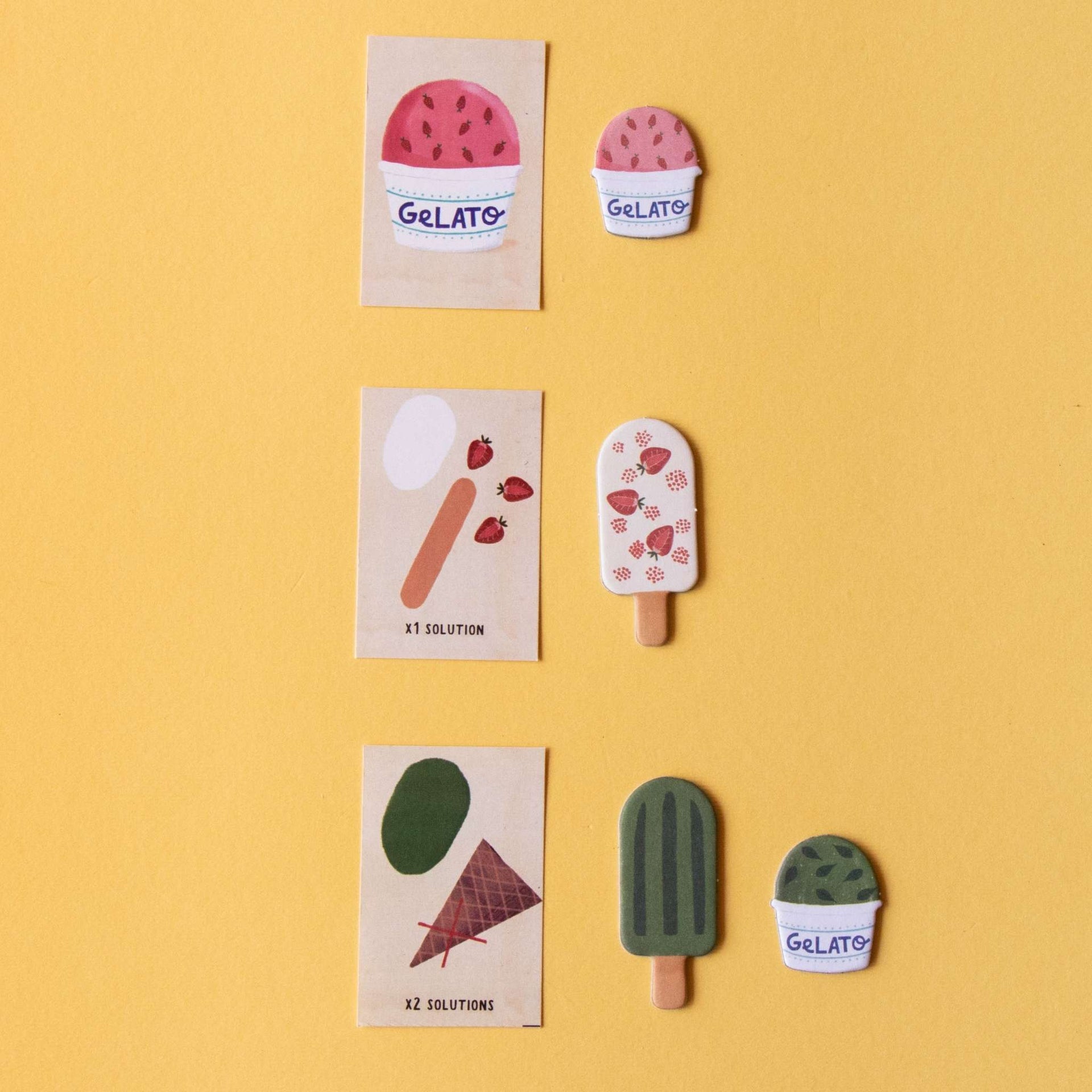 Londji Gelato Tiny Game