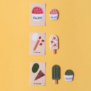 Londji Gelato Tiny Game