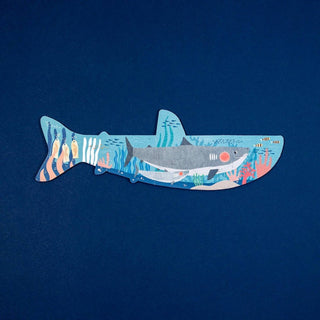 Londji My First 7 Puzzles - Blue