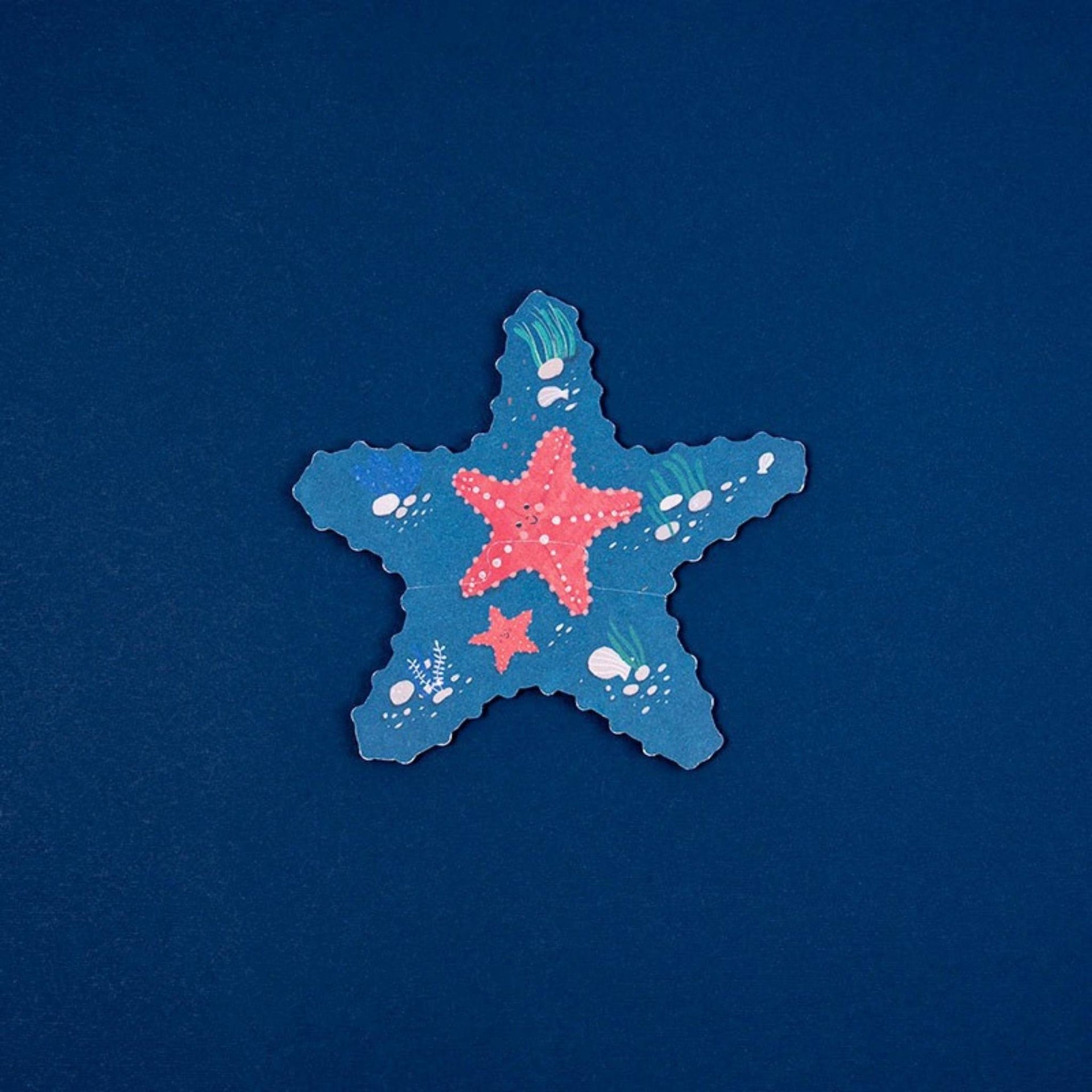 Londji My First 7 Puzzles - Blue