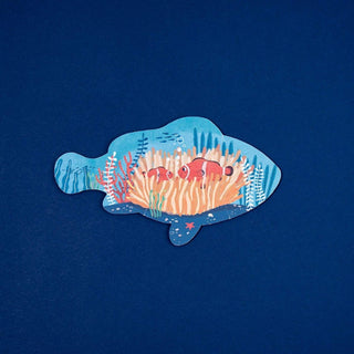 Londji My First 7 Puzzles - Blue