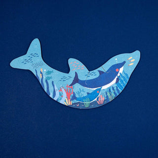 Londji My First 7 Puzzles - Blue