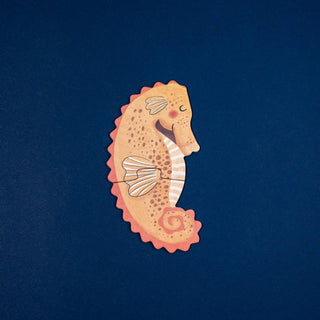 Londji My First 7 Puzzles - Blue