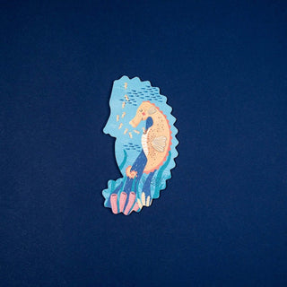 Londji My First 7 Puzzles - Blue