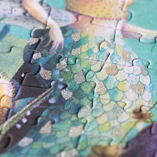 Londji My Mermaid Glitter Puzzle
