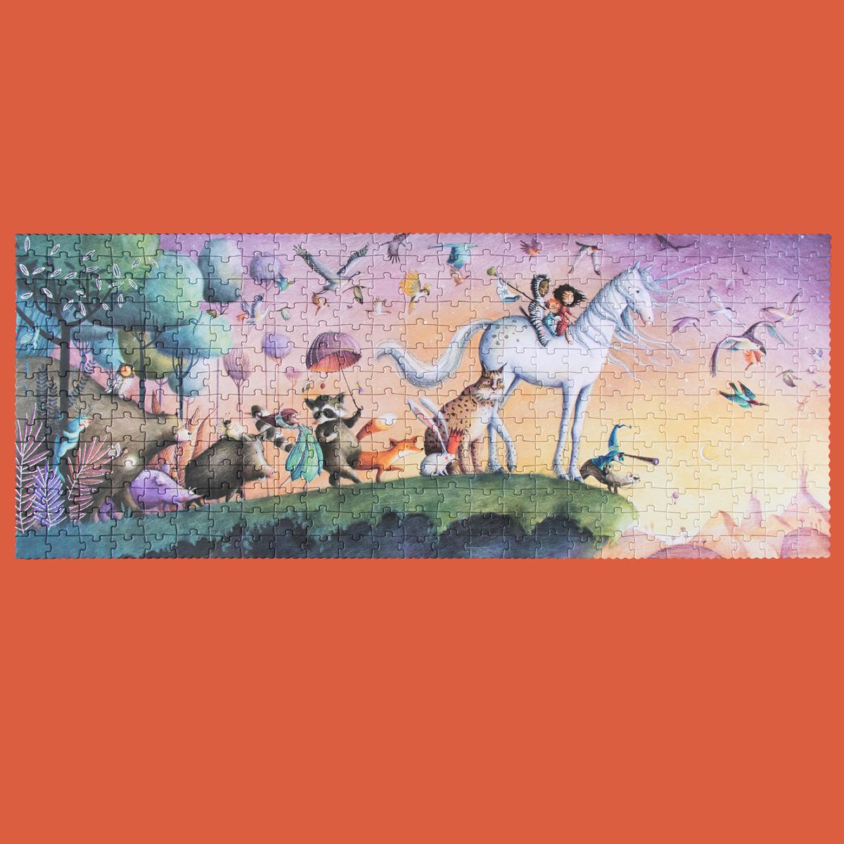 Londji My Unicorn Glitter Puzzle