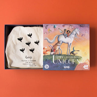 Londji My Unicorn Glitter Puzzle