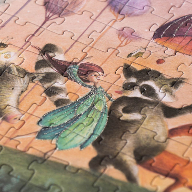 Londji My Unicorn Glitter Puzzle