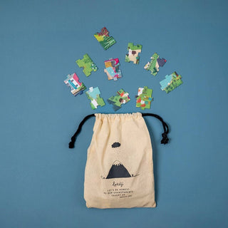 Londji The Mysterious Case of the Birthday Cake Puzzle