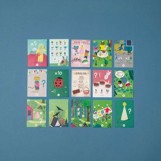 Londji The Mysterious Case of the Birthday Cake Puzzle