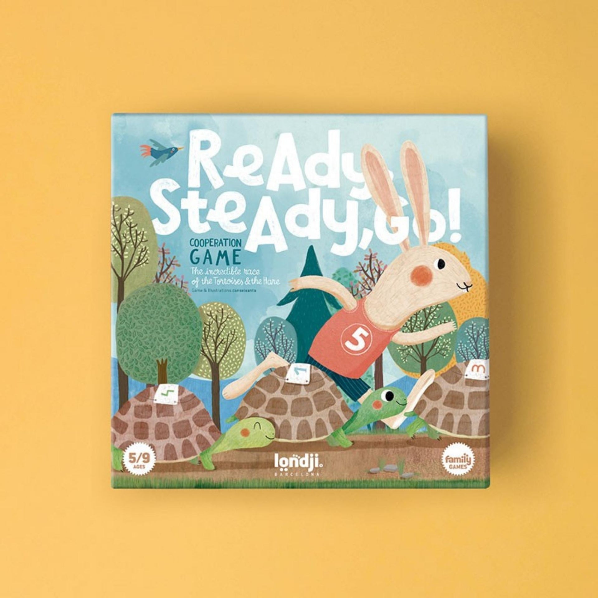Londji Ready Steady Go! Game
