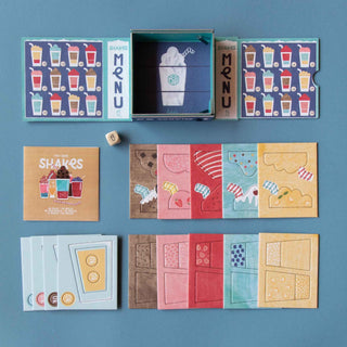 Londji Shakes Tiny Game