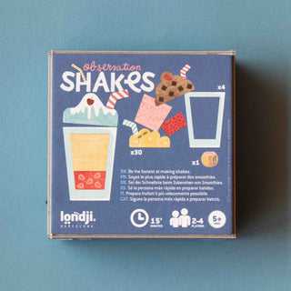 Londji Shakes Tiny Game