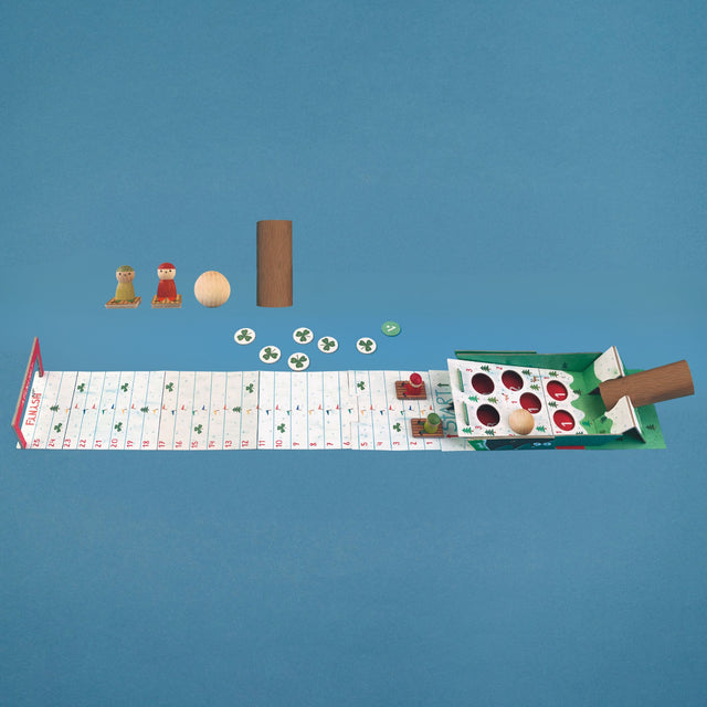 Londji Snow Race Tiny Game