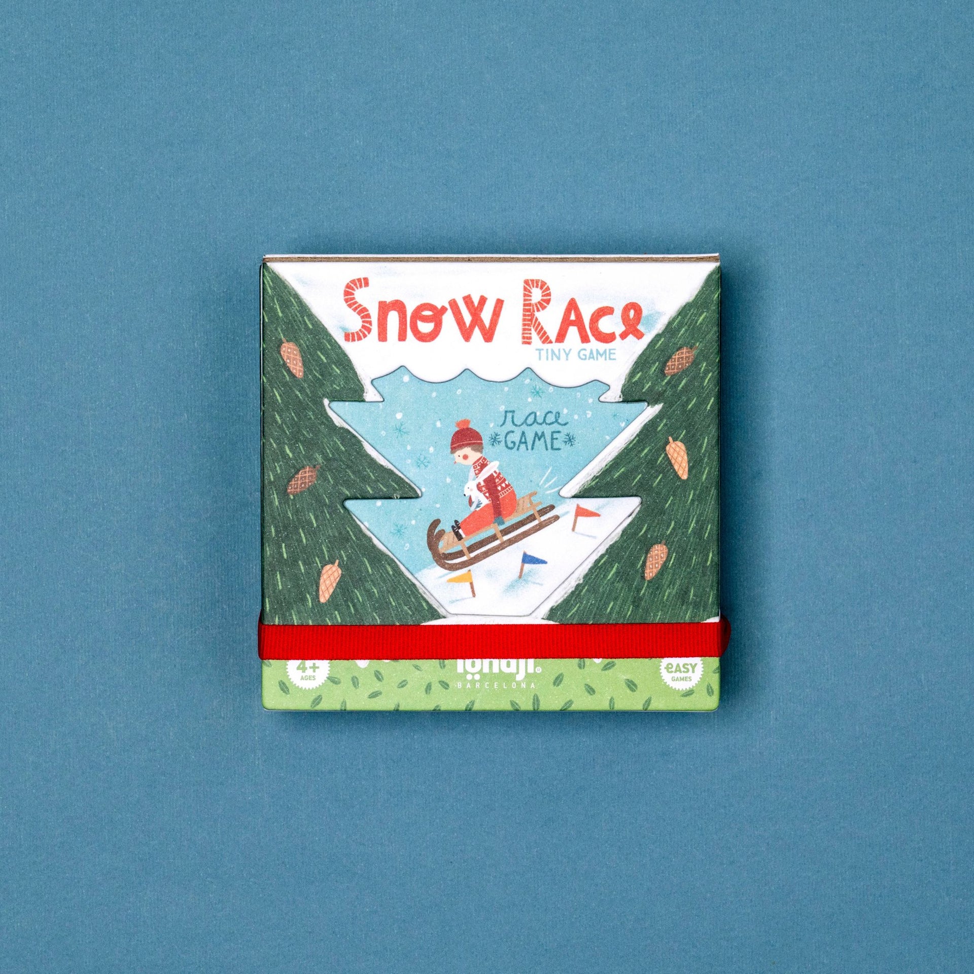 Londji Snow Race Tiny Game