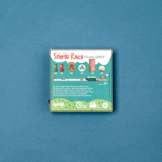 Londji Snow Race Tiny Game