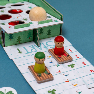 Londji Snow Race Tiny Game
