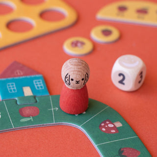 Londji Strawberries Tiny Game