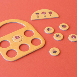 Londji Strawberries Tiny Game