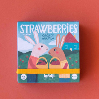 Londji Strawberries Tiny Game