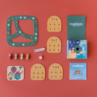 Londji Strawberries Tiny Game