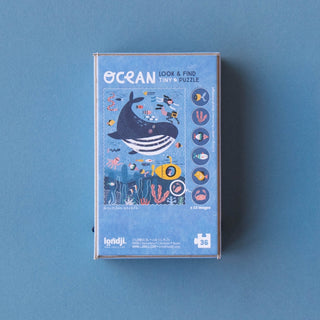 Londji Ocean Tiny Puzzle