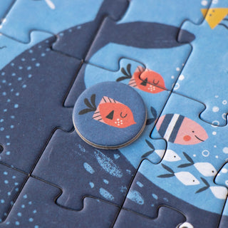 Londji Ocean Tiny Puzzle