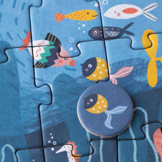 Londji Ocean Tiny Puzzle