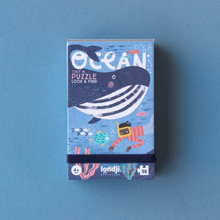 Londji Ocean Tiny Puzzle