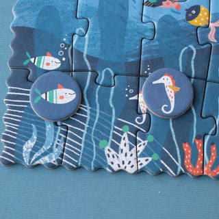 Londji Ocean Tiny Puzzle