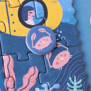 Londji Ocean Tiny Puzzle