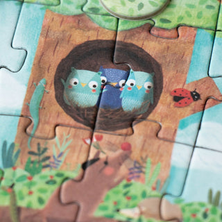 Londji Pommier Tiny Puzzle