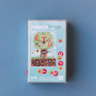 Londji Pommier Tiny Puzzle