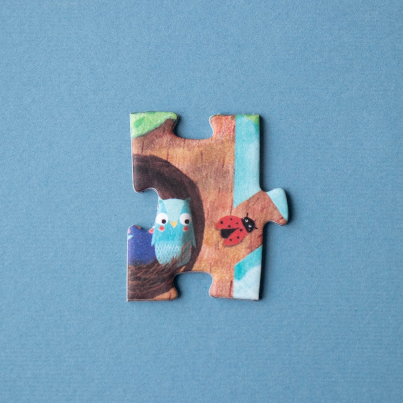 Londji Pommier Tiny Puzzle