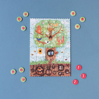 Londji Pommier Tiny Puzzle