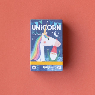 Londji Unicorn Tiny Puzzle