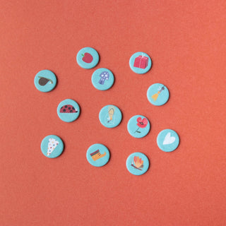 Londji Unicorn Tiny Puzzle