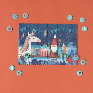 Londji Unicorn Tiny Puzzle