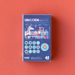 Londji Unicorn Tiny Puzzle