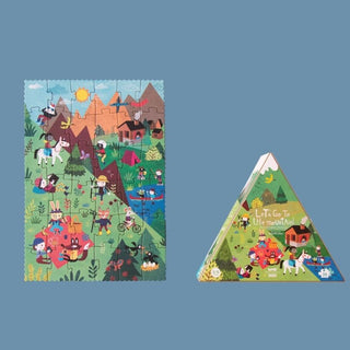 Londji Lets Go To The Mountain