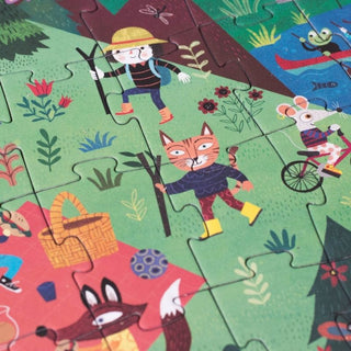 Londji Lets Go To The Mountain