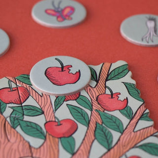 Londji Rabbit's Garden Puzzle